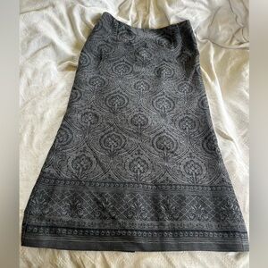 Vintage Pendleton 100% Virgin wool pencil skirt. Size 6